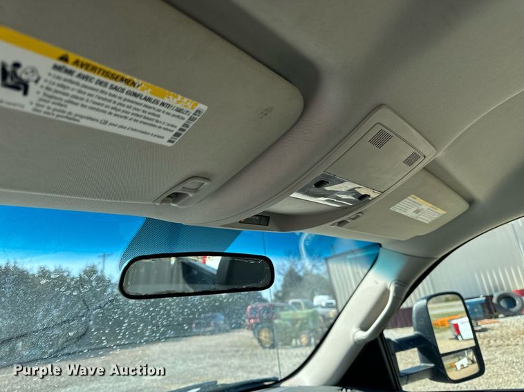 image for item EH6630 2007 Chevrolet Silverado 1500 pickup truck