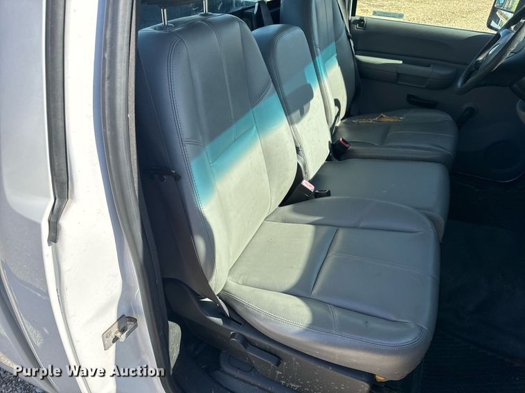 image for item EH6630 2007 Chevrolet Silverado 1500 pickup truck