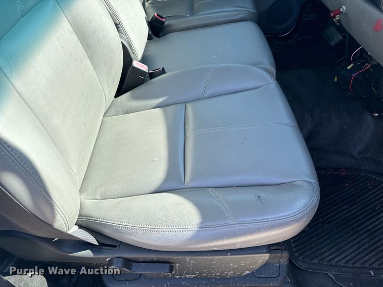 image for item EH6630 2007 Chevrolet Silverado 1500 pickup truck