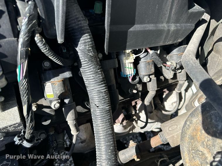 image for item EH6630 2007 Chevrolet Silverado 1500 pickup truck