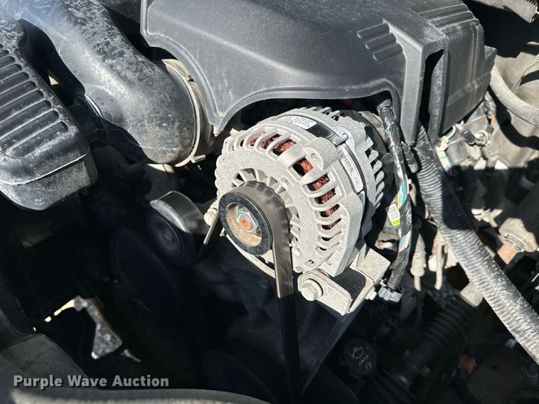 image for item EH6630 2007 Chevrolet Silverado 1500 pickup truck