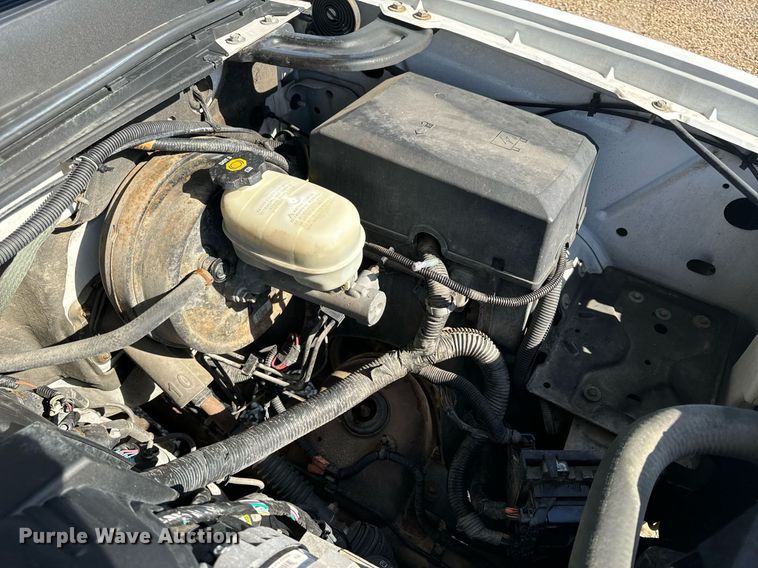 image for item EH6630 2007 Chevrolet Silverado 1500 pickup truck