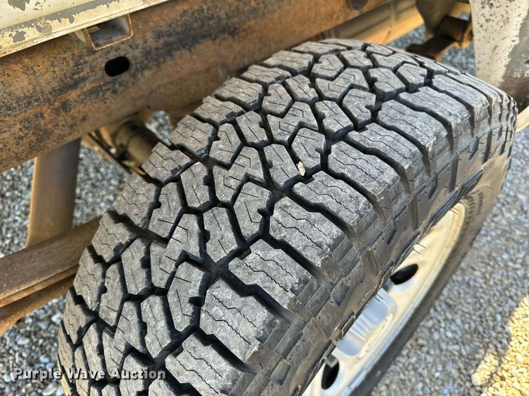 image for item EH6630 2007 Chevrolet Silverado 1500 pickup truck