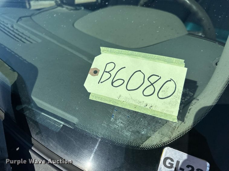 image for item EH6630 2007 Chevrolet Silverado 1500 pickup truck