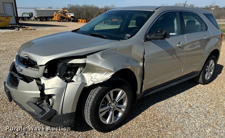 image for item EH6632 2013 Chevrolet Equinox  SUV