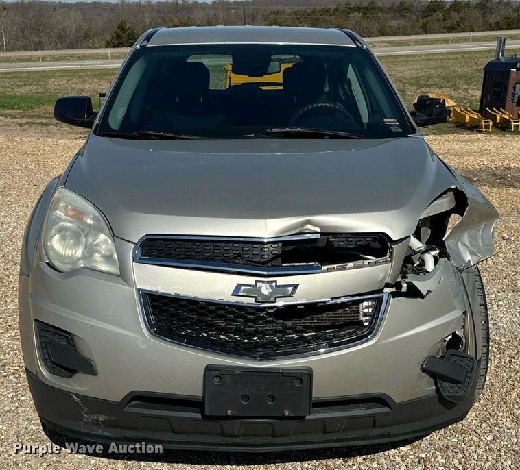image for item EH6632 2013 Chevrolet Equinox  SUV