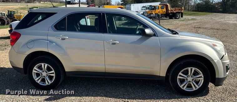 image for item EH6632 2013 Chevrolet Equinox  SUV