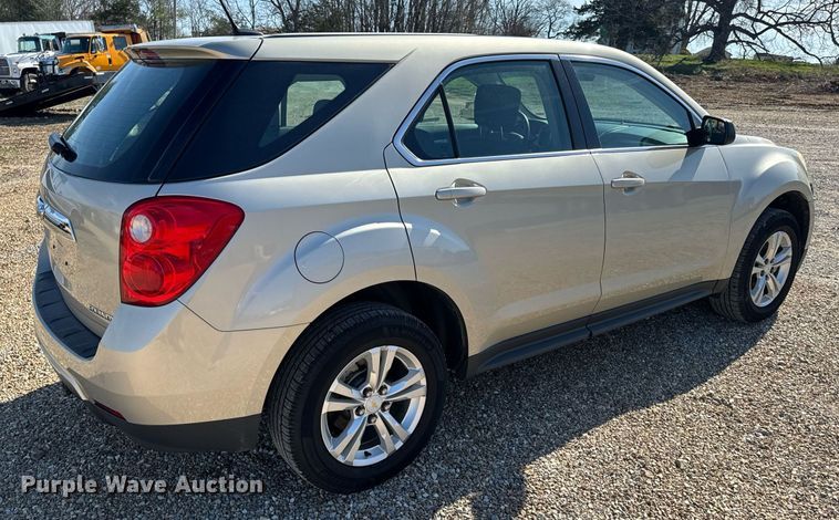 image for item EH6632 2013 Chevrolet Equinox  SUV