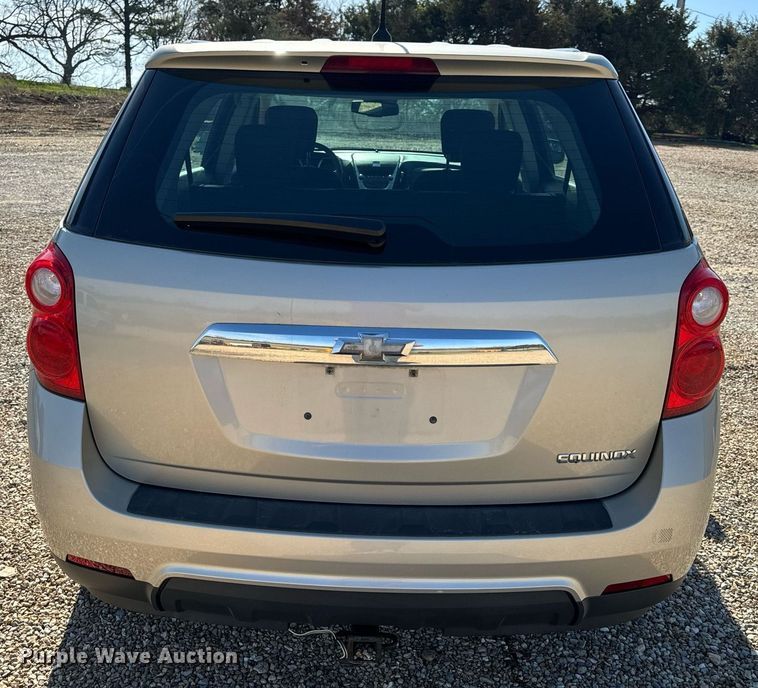 image for item EH6632 2013 Chevrolet Equinox  SUV