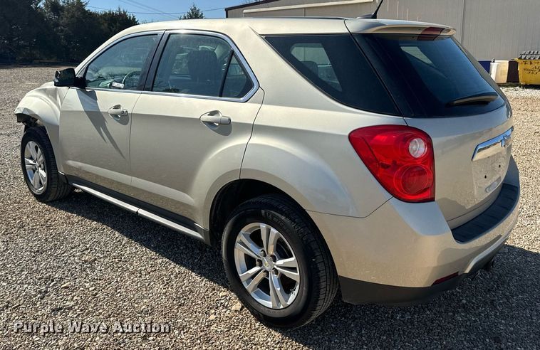 image for item EH6632 2013 Chevrolet Equinox  SUV