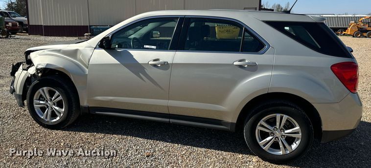 image for item EH6632 2013 Chevrolet Equinox  SUV