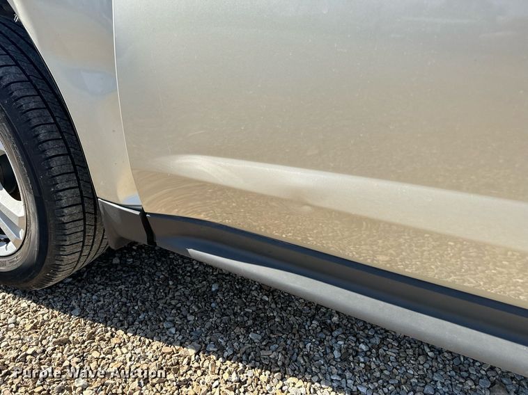 image for item EH6632 2013 Chevrolet Equinox  SUV