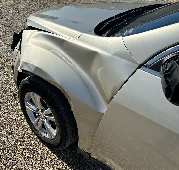 image for item EH6632 2013 Chevrolet Equinox  SUV