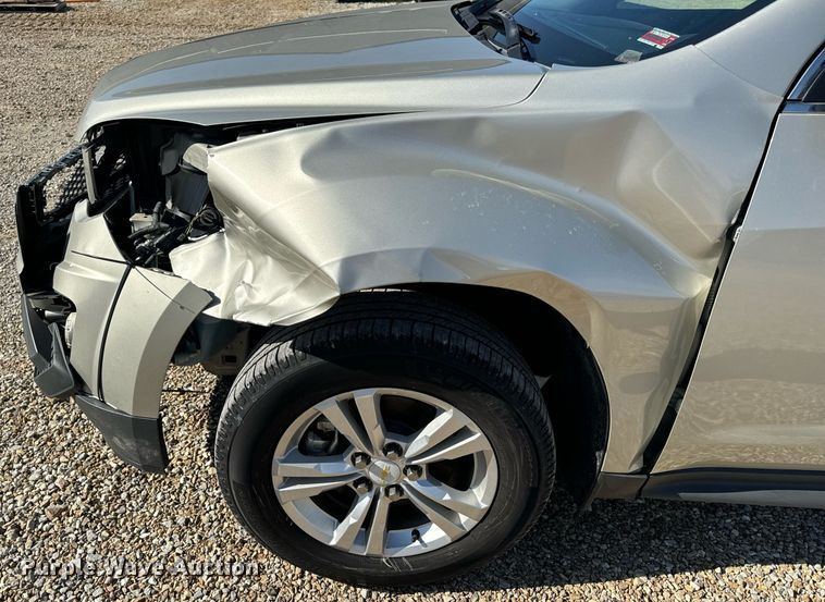 image for item EH6632 2013 Chevrolet Equinox  SUV