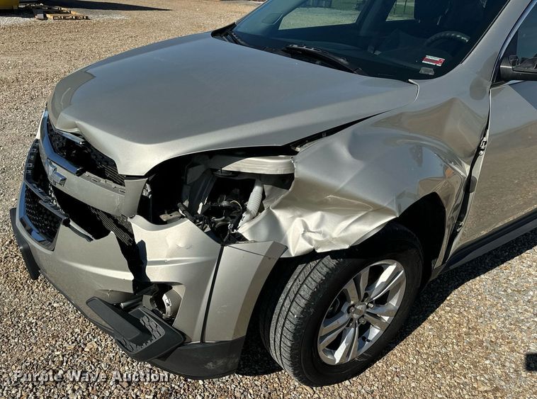 image for item EH6632 2013 Chevrolet Equinox  SUV