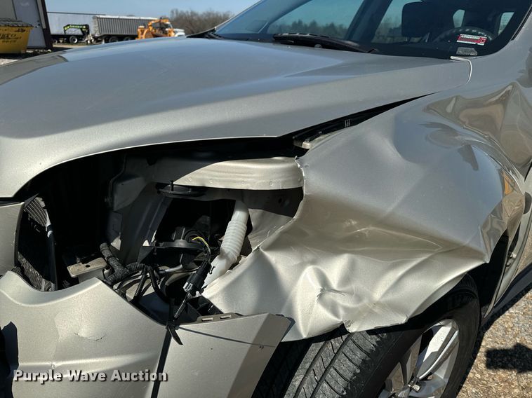 image for item EH6632 2013 Chevrolet Equinox  SUV