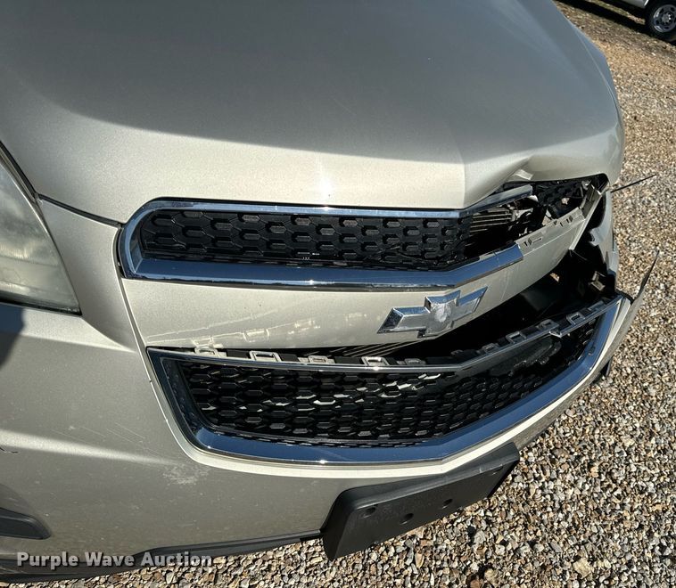 image for item EH6632 2013 Chevrolet Equinox  SUV