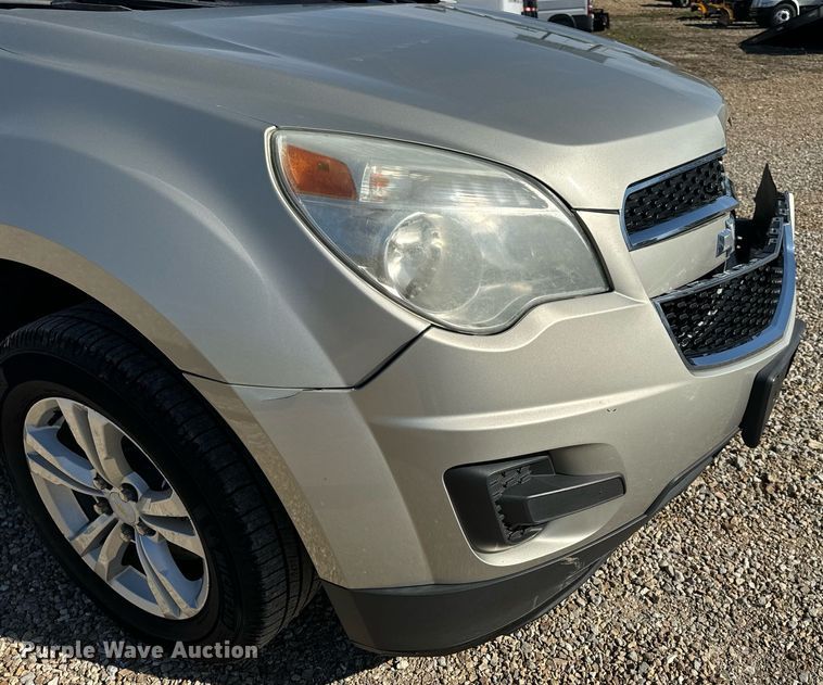 image for item EH6632 2013 Chevrolet Equinox  SUV