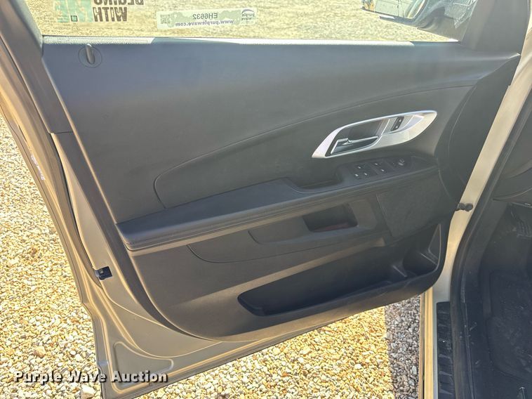 image for item EH6632 2013 Chevrolet Equinox  SUV