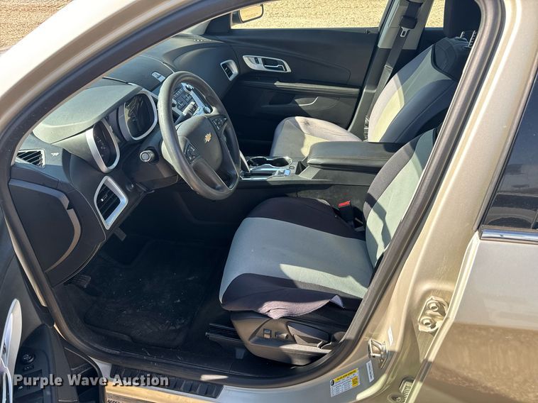image for item EH6632 2013 Chevrolet Equinox  SUV