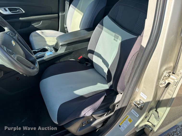 image for item EH6632 2013 Chevrolet Equinox  SUV