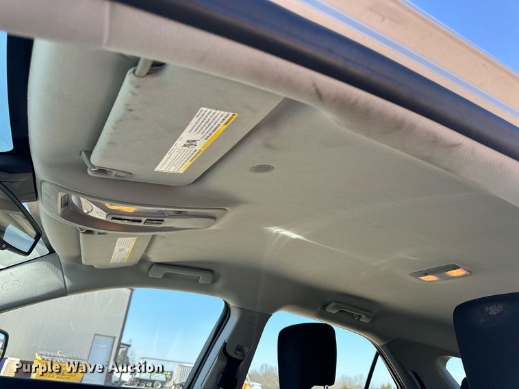 image for item EH6632 2013 Chevrolet Equinox  SUV