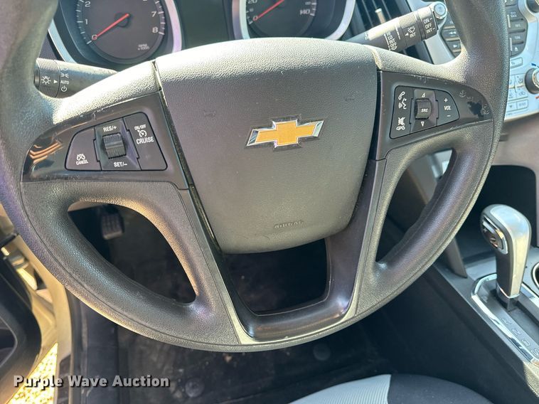 image for item EH6632 2013 Chevrolet Equinox  SUV