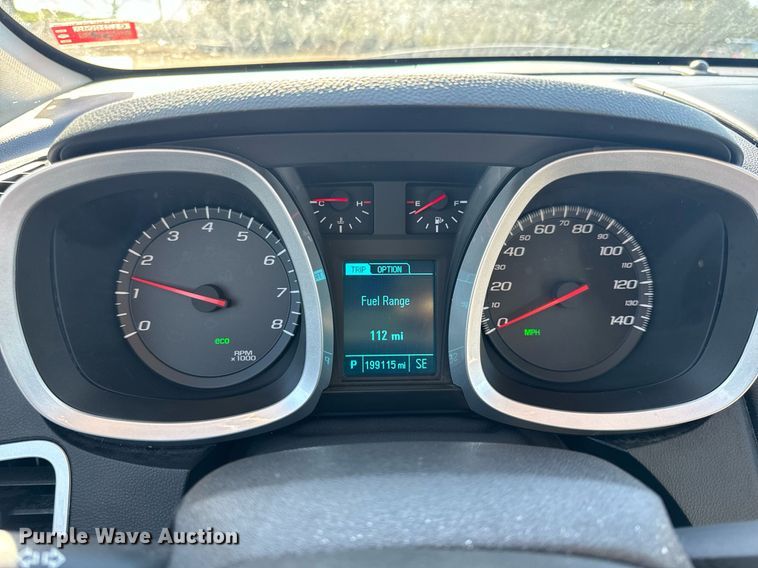 image for item EH6632 2013 Chevrolet Equinox  SUV