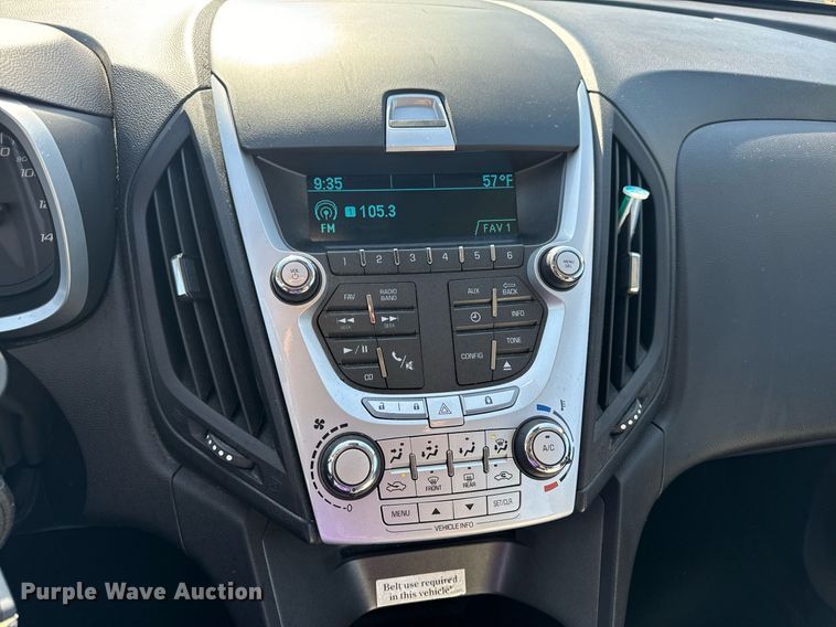 image for item EH6632 2013 Chevrolet Equinox  SUV