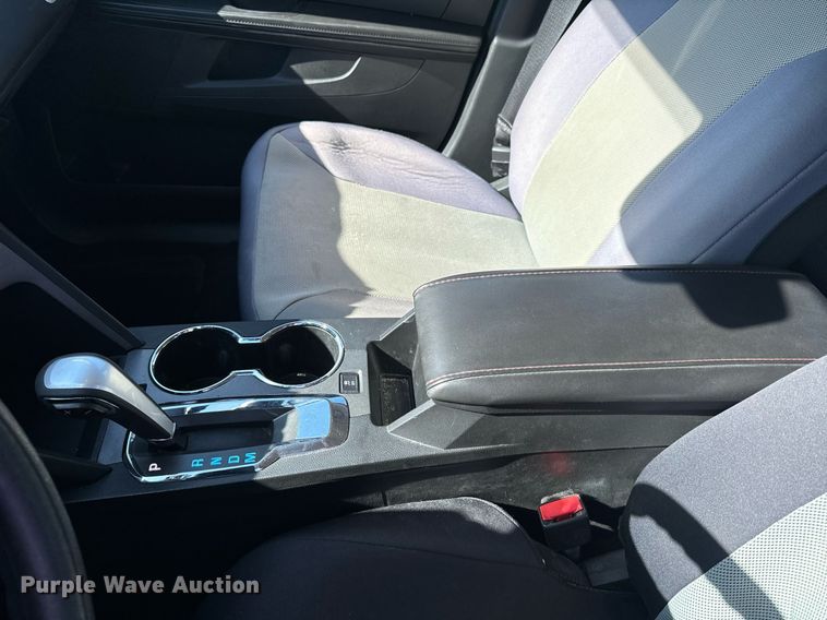 image for item EH6632 2013 Chevrolet Equinox  SUV