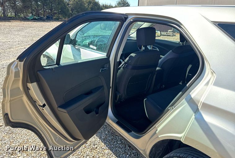 image for item EH6632 2013 Chevrolet Equinox  SUV