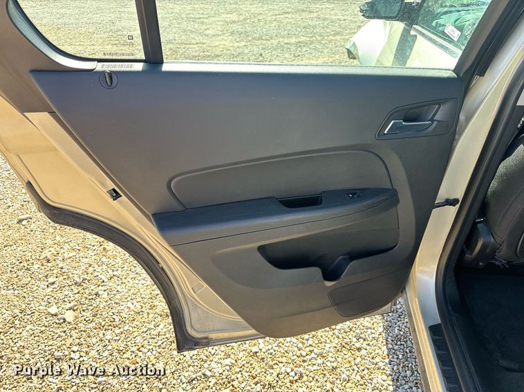 image for item EH6632 2013 Chevrolet Equinox  SUV