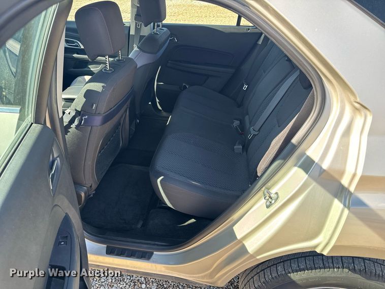 image for item EH6632 2013 Chevrolet Equinox  SUV