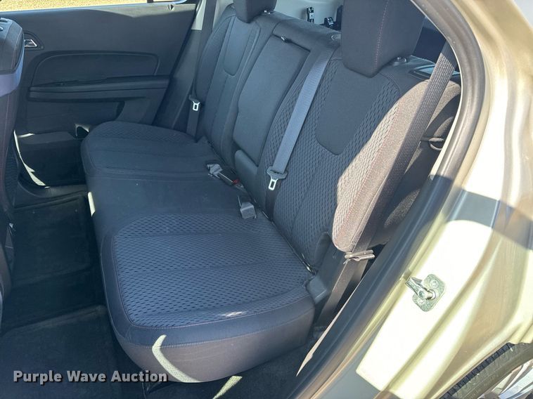 image for item EH6632 2013 Chevrolet Equinox  SUV