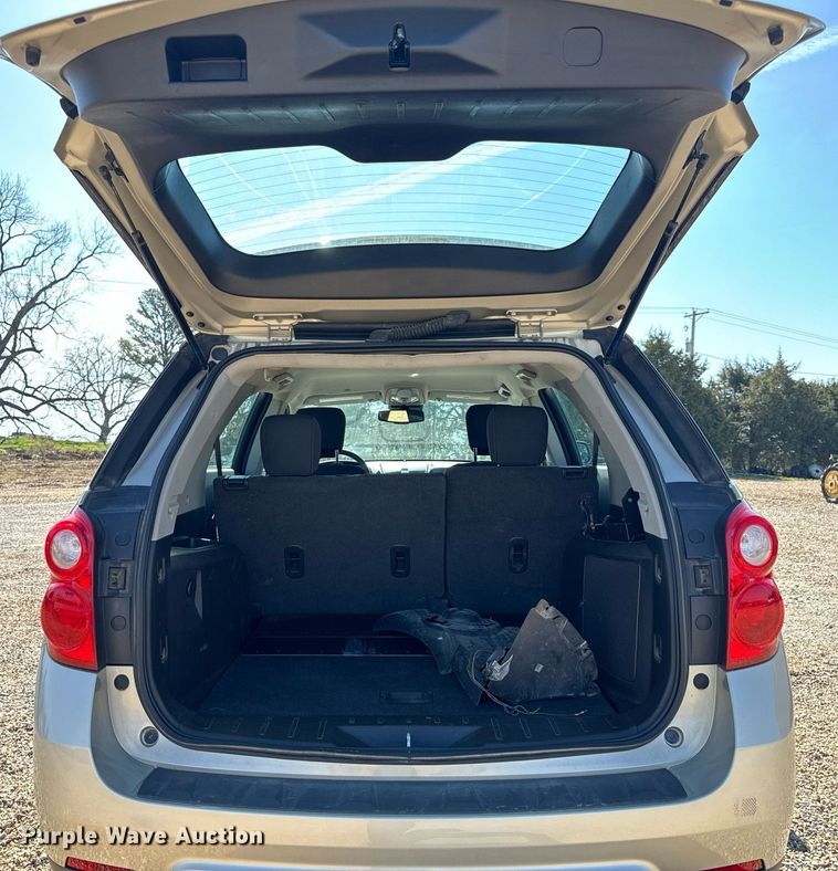 image for item EH6632 2013 Chevrolet Equinox  SUV