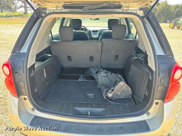 image for item EH6632 2013 Chevrolet Equinox  SUV