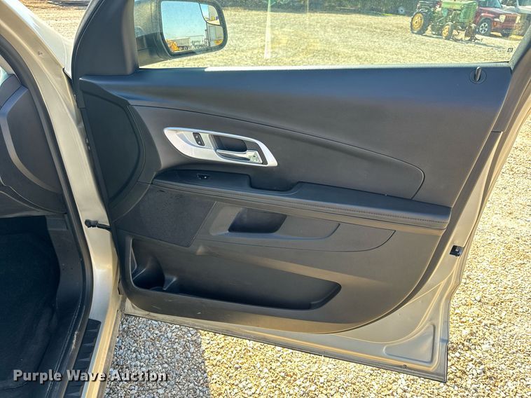 image for item EH6632 2013 Chevrolet Equinox  SUV