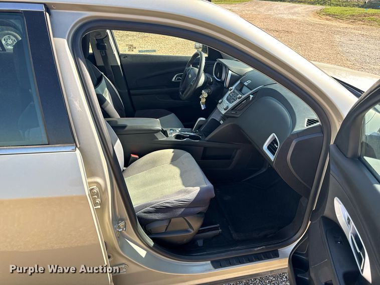 image for item EH6632 2013 Chevrolet Equinox  SUV