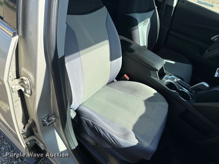 image for item EH6632 2013 Chevrolet Equinox  SUV