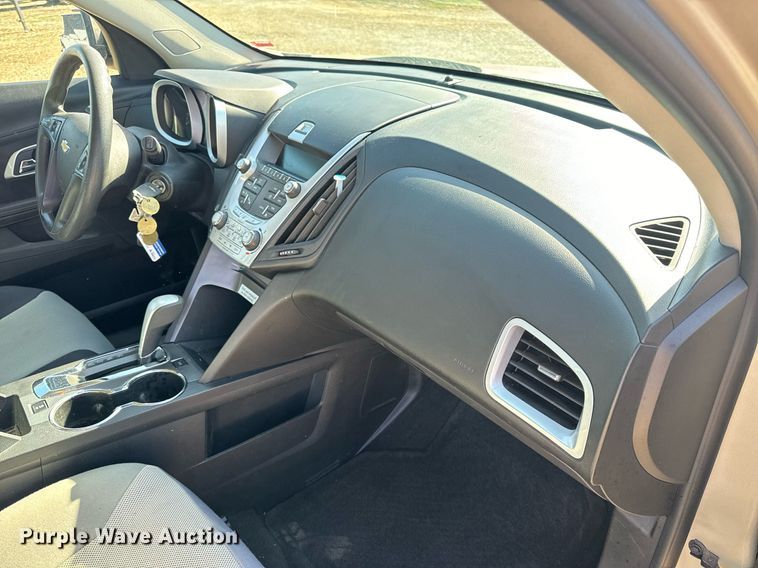 image for item EH6632 2013 Chevrolet Equinox  SUV