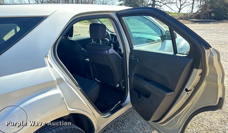 image for item EH6632 2013 Chevrolet Equinox  SUV