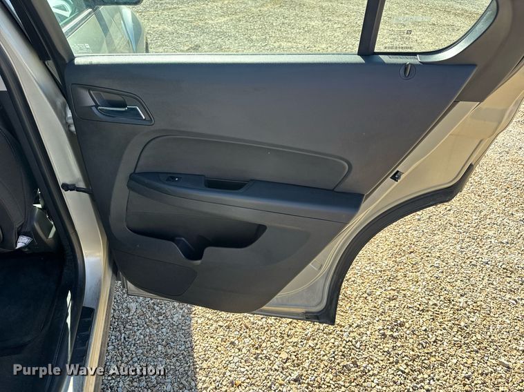 image for item EH6632 2013 Chevrolet Equinox  SUV