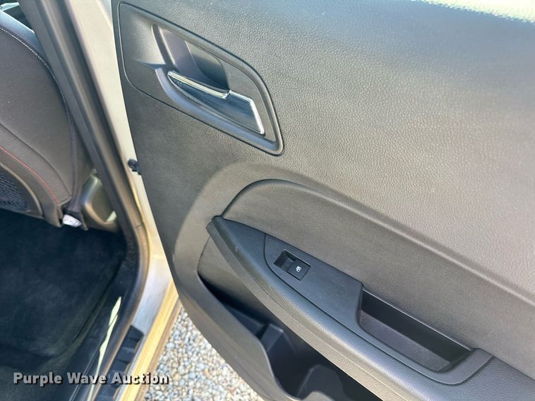 image for item EH6632 2013 Chevrolet Equinox  SUV