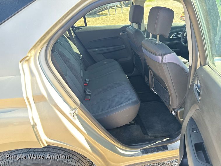 image for item EH6632 2013 Chevrolet Equinox  SUV