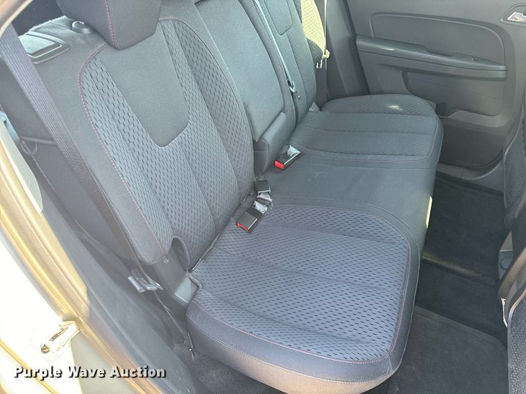 image for item EH6632 2013 Chevrolet Equinox  SUV