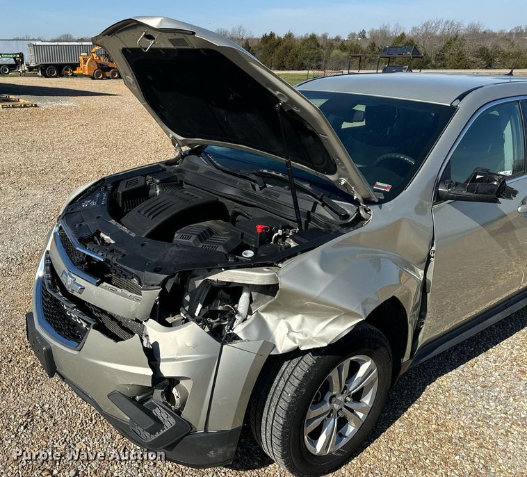 image for item EH6632 2013 Chevrolet Equinox  SUV