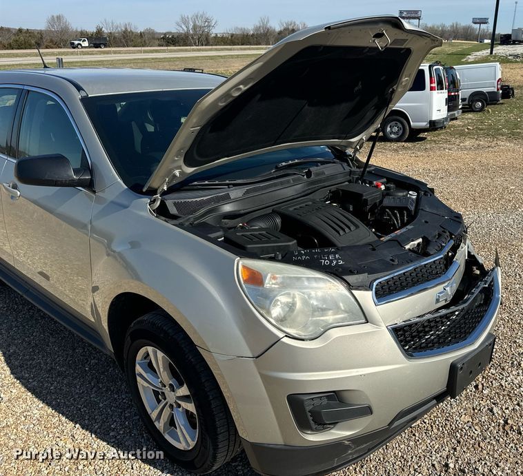 image for item EH6632 2013 Chevrolet Equinox  SUV