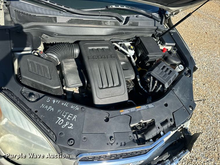 image for item EH6632 2013 Chevrolet Equinox  SUV