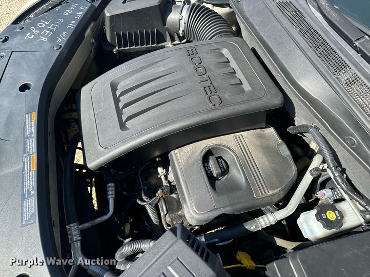 image for item EH6632 2013 Chevrolet Equinox  SUV