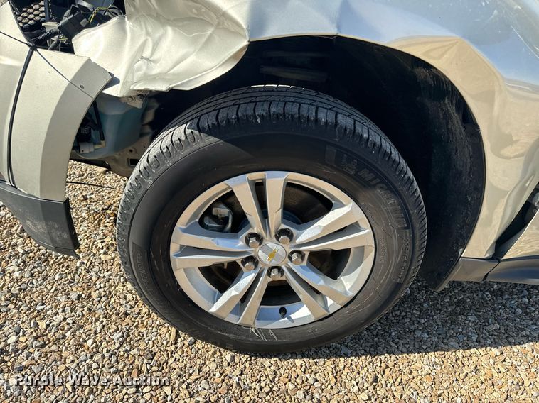 image for item EH6632 2013 Chevrolet Equinox  SUV